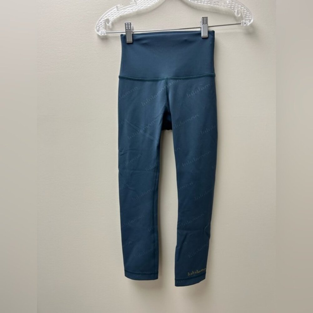 Lululemon Wunder Train Tight 25” Special Edition Leggings